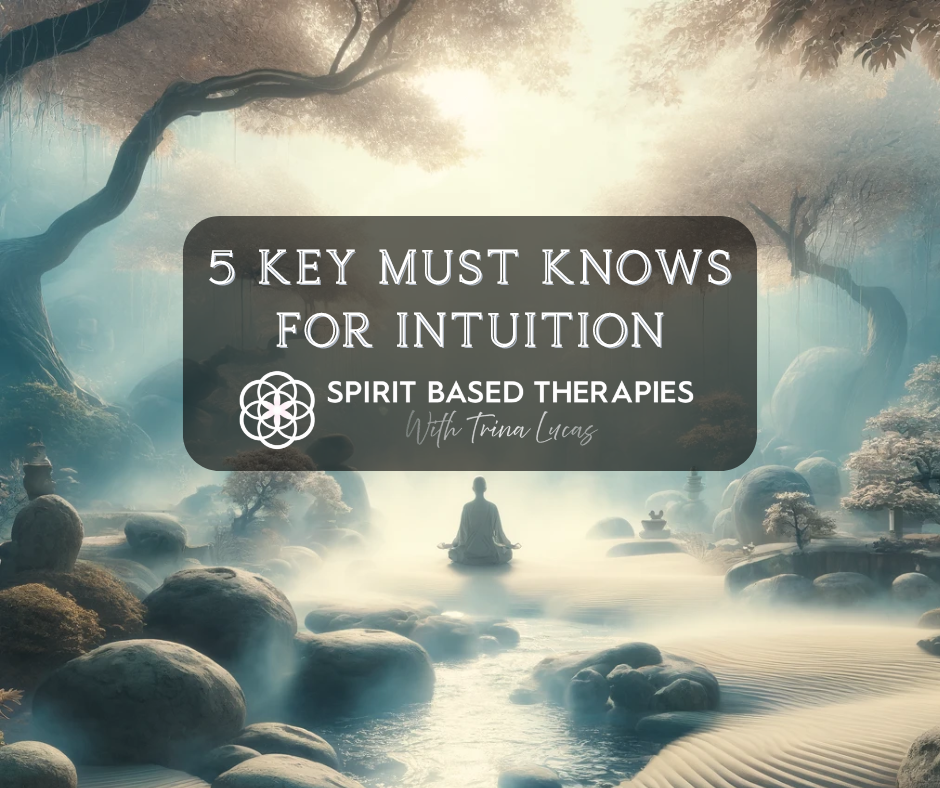 Intuition: 5 Must Knows!