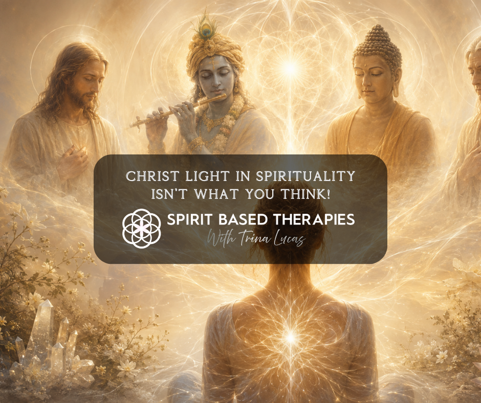Christ Light In Spirituality Isn't What You Think!