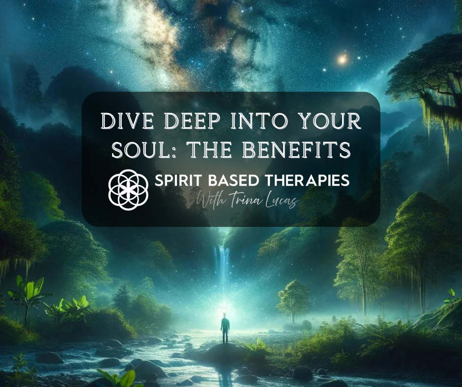 Dive deep into your soul: The benefits