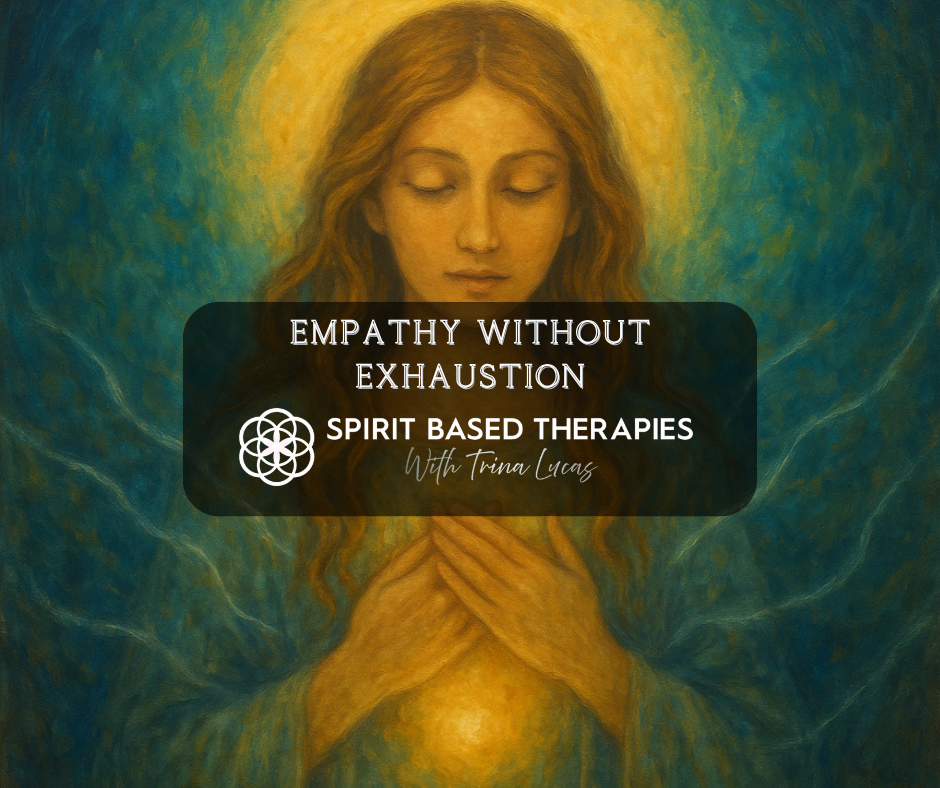 Empathy Without Exhaustion