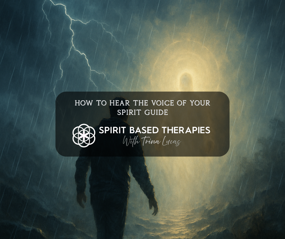 How to Hear the Voice of Your Spirit Guide