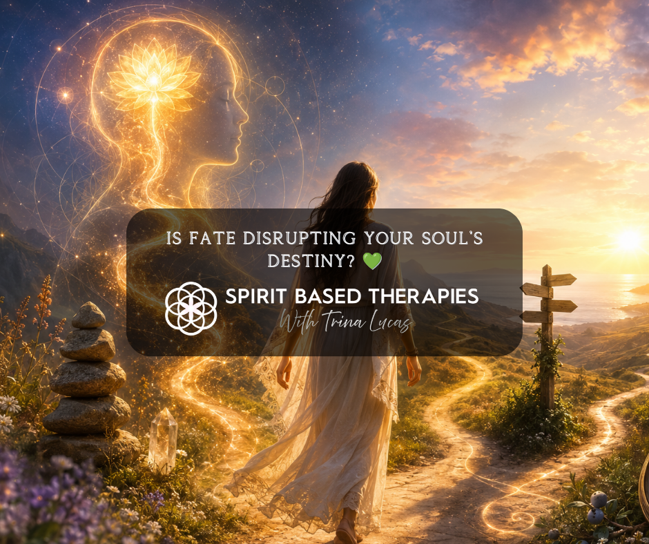 Is Fate Disrupting Your Soul's Destiny? 💚