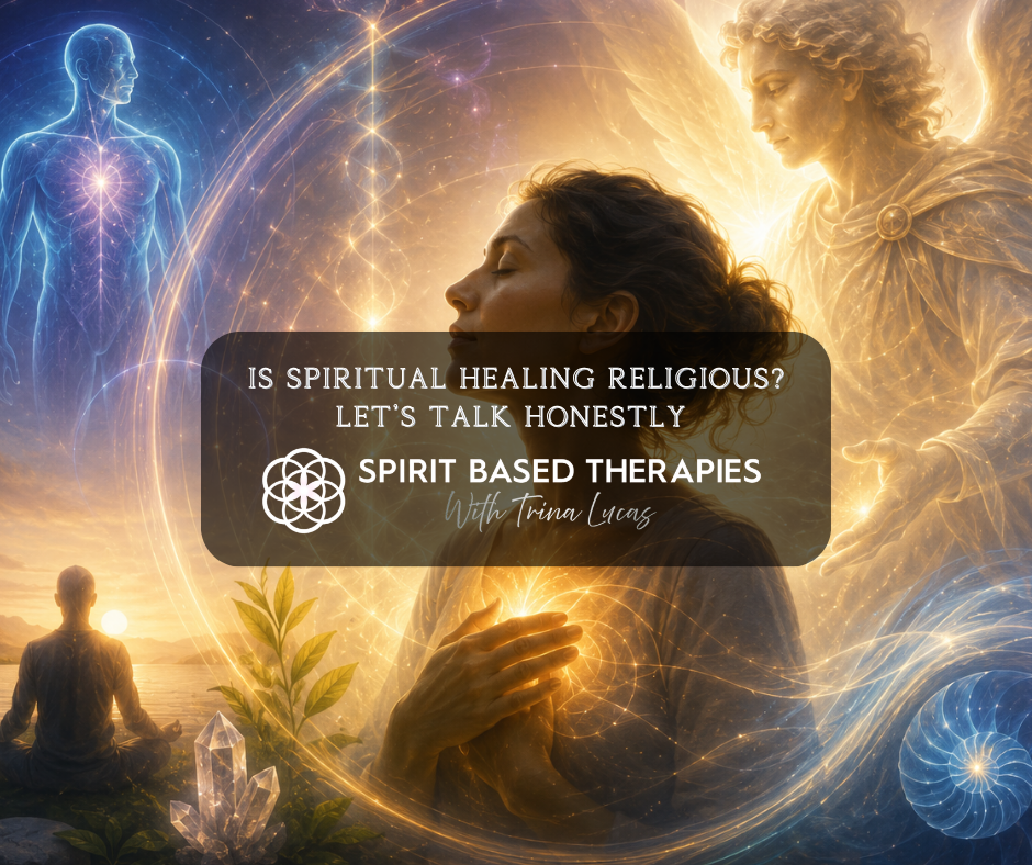 Is Spiritual Healing Religious? Let’s Talk Honestly 💚
