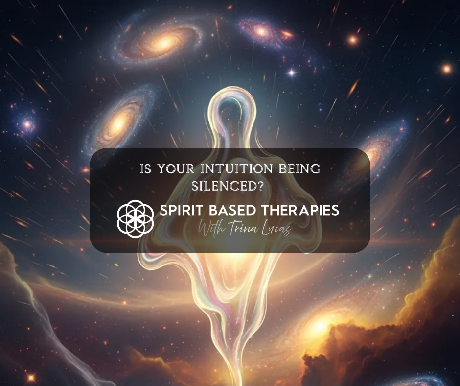 Is Your Intuition Being Silenced?