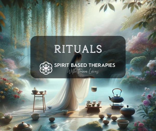 Spiritual Healing: 3 Rituals for Spiritual Self care. - Spirit Based ...