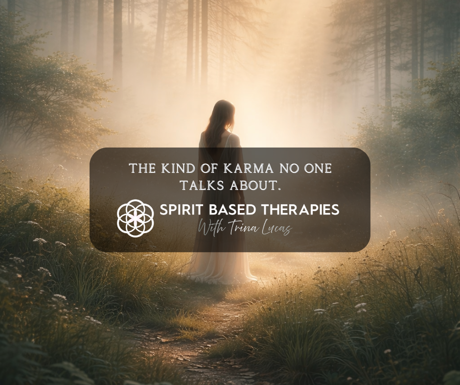 The Kind of Karma No One Talks About.