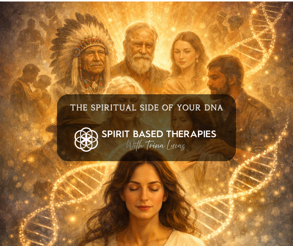 The Spiritual Side of Your DNA